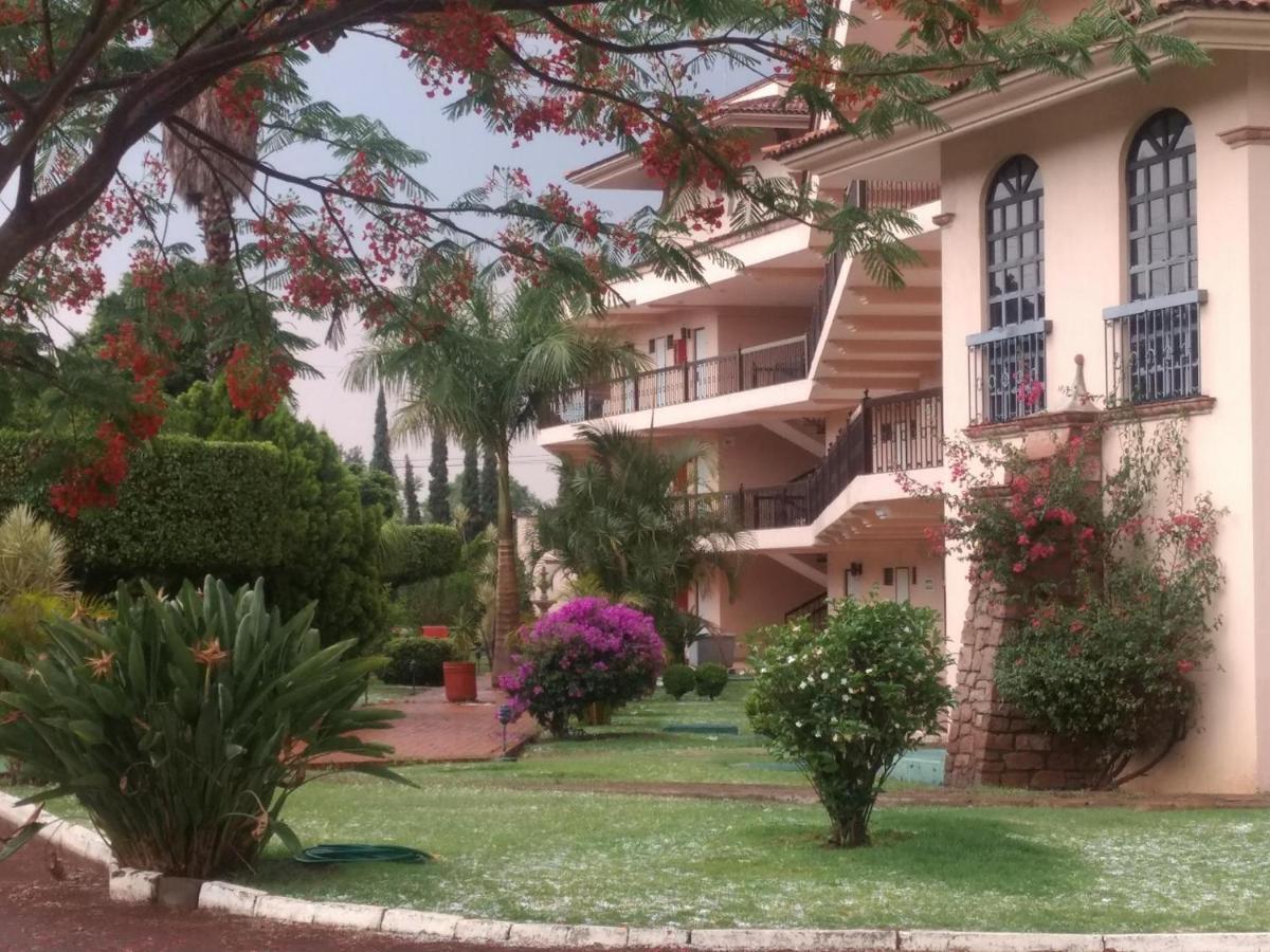 Hotel Jerico Zamora de Hidalgo Εξωτερικό φωτογραφία